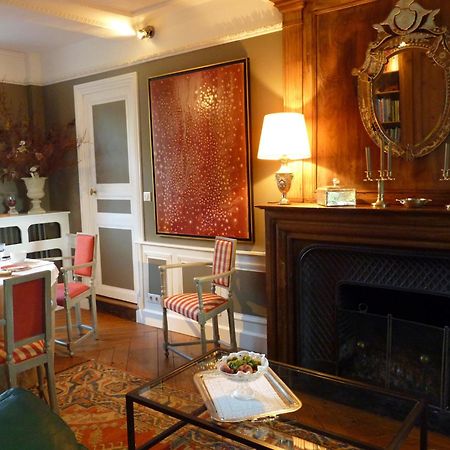 Chambres D'Hotes Le Petit Sully Sully  ภายนอก รูปภาพ