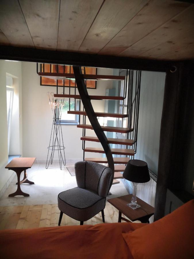 Chambres D'Hotes Le Petit Sully Sully  ภายนอก รูปภาพ