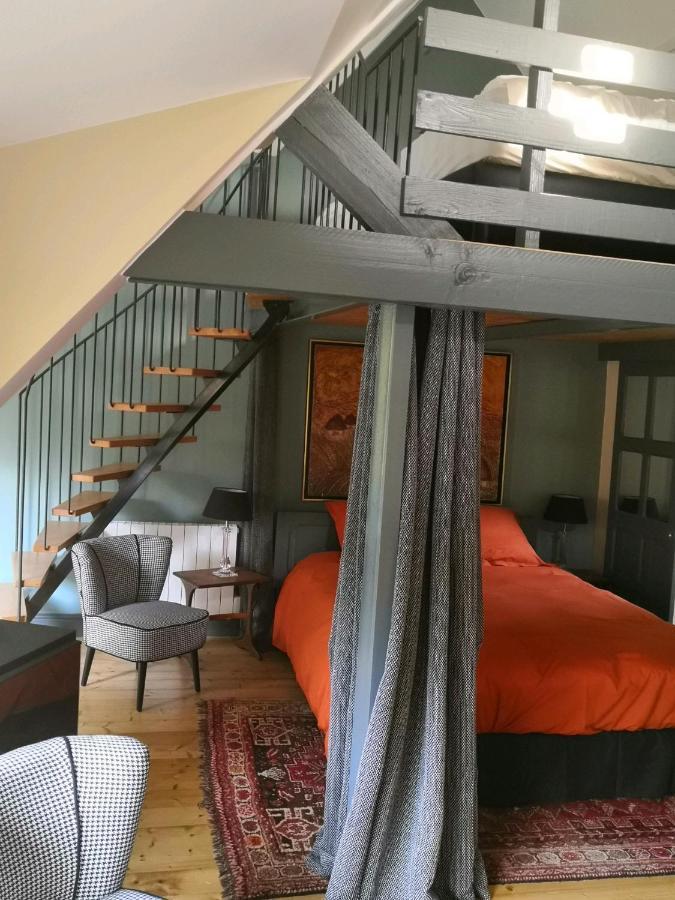 Chambres D'Hotes Le Petit Sully Sully  ภายนอก รูปภาพ