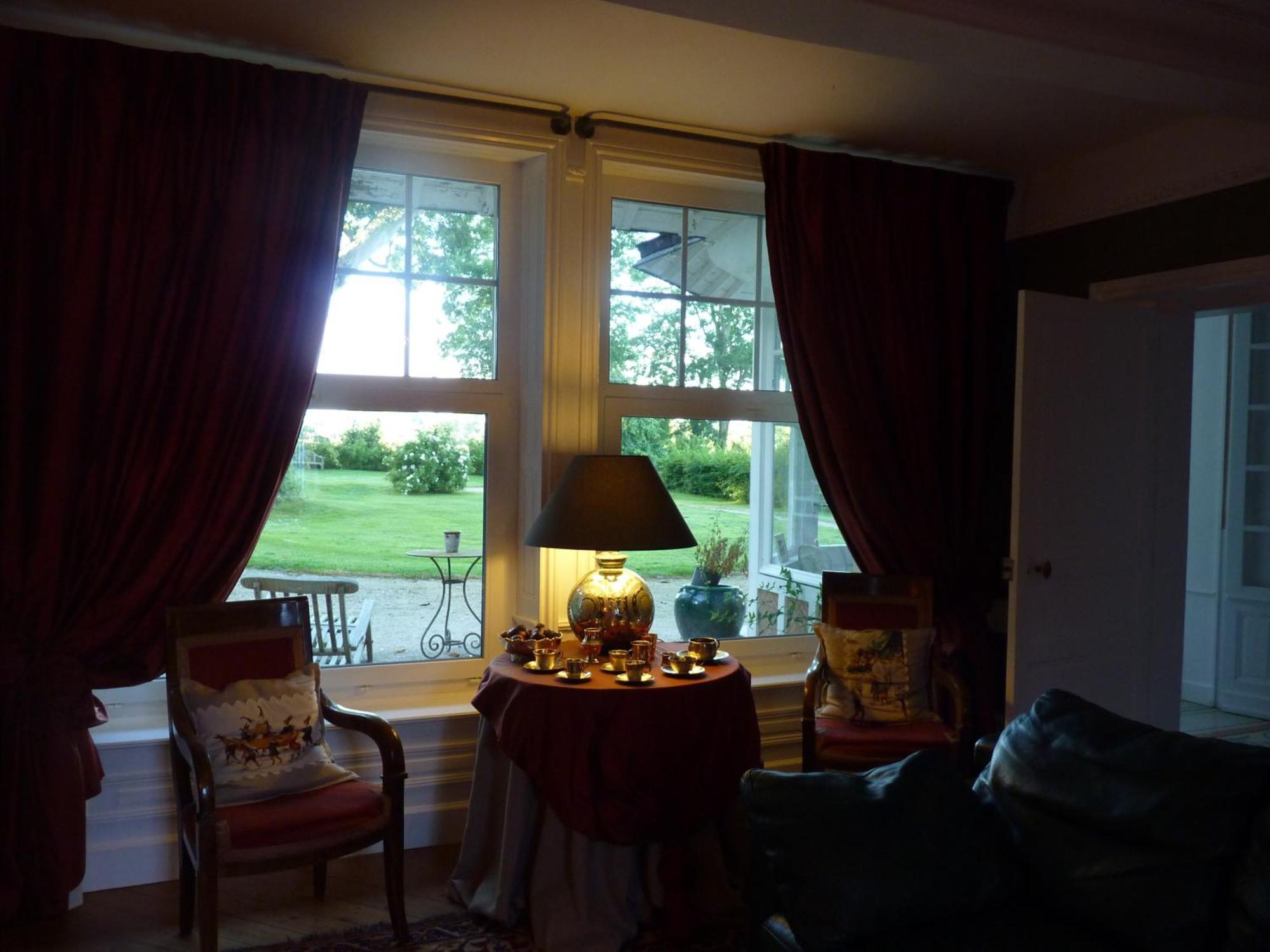 Chambres D'Hotes Le Petit Sully Sully  ภายนอก รูปภาพ
