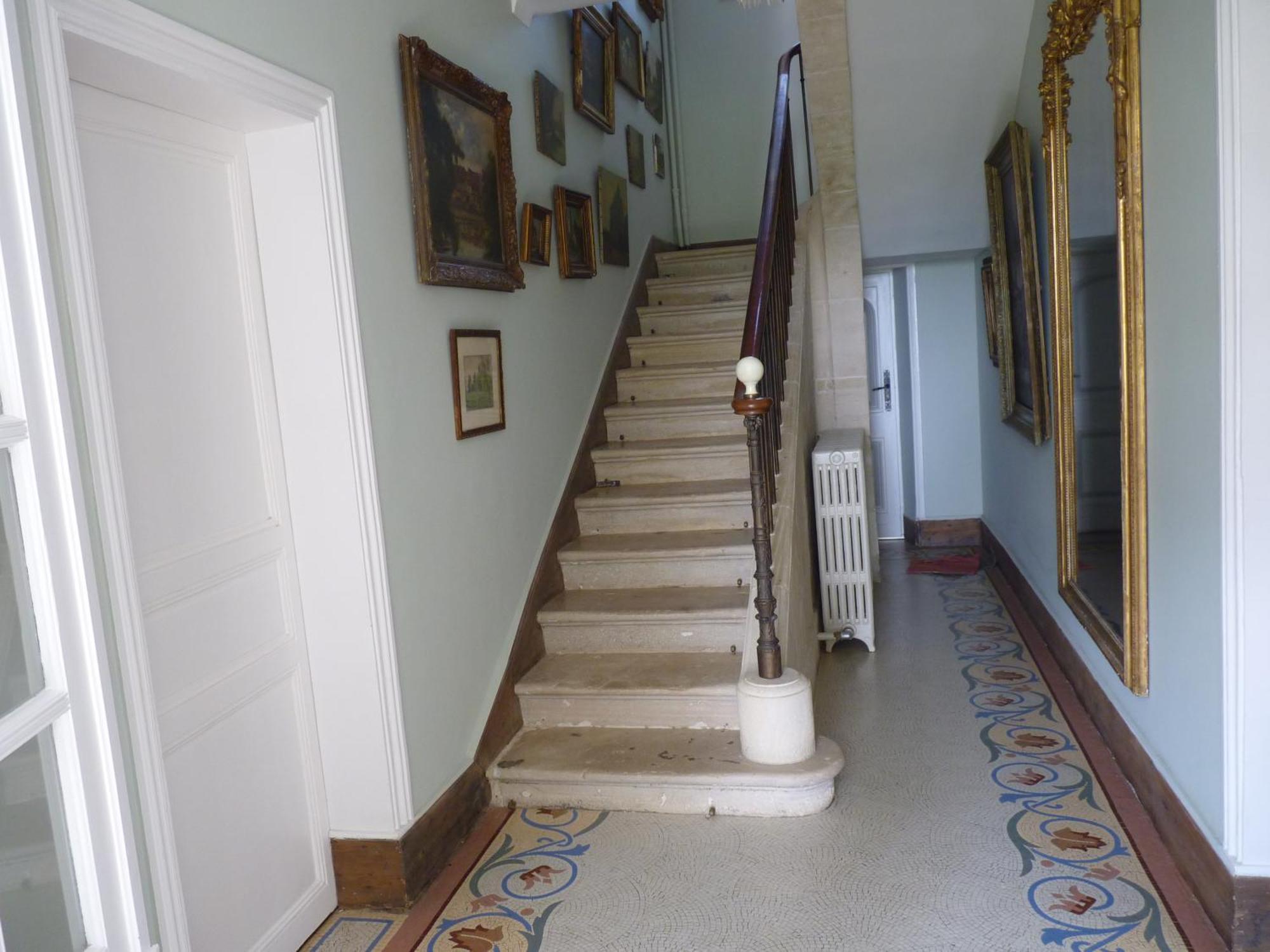 Chambres D'Hotes Le Petit Sully Sully  ภายนอก รูปภาพ