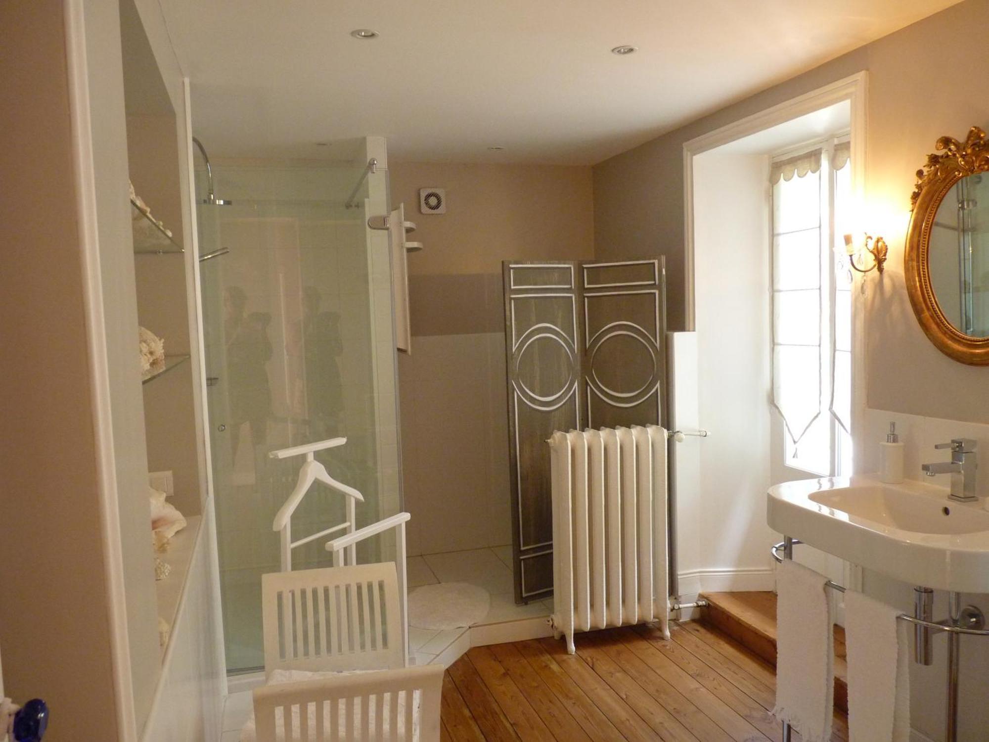 Chambres D'Hotes Le Petit Sully Sully  ภายนอก รูปภาพ