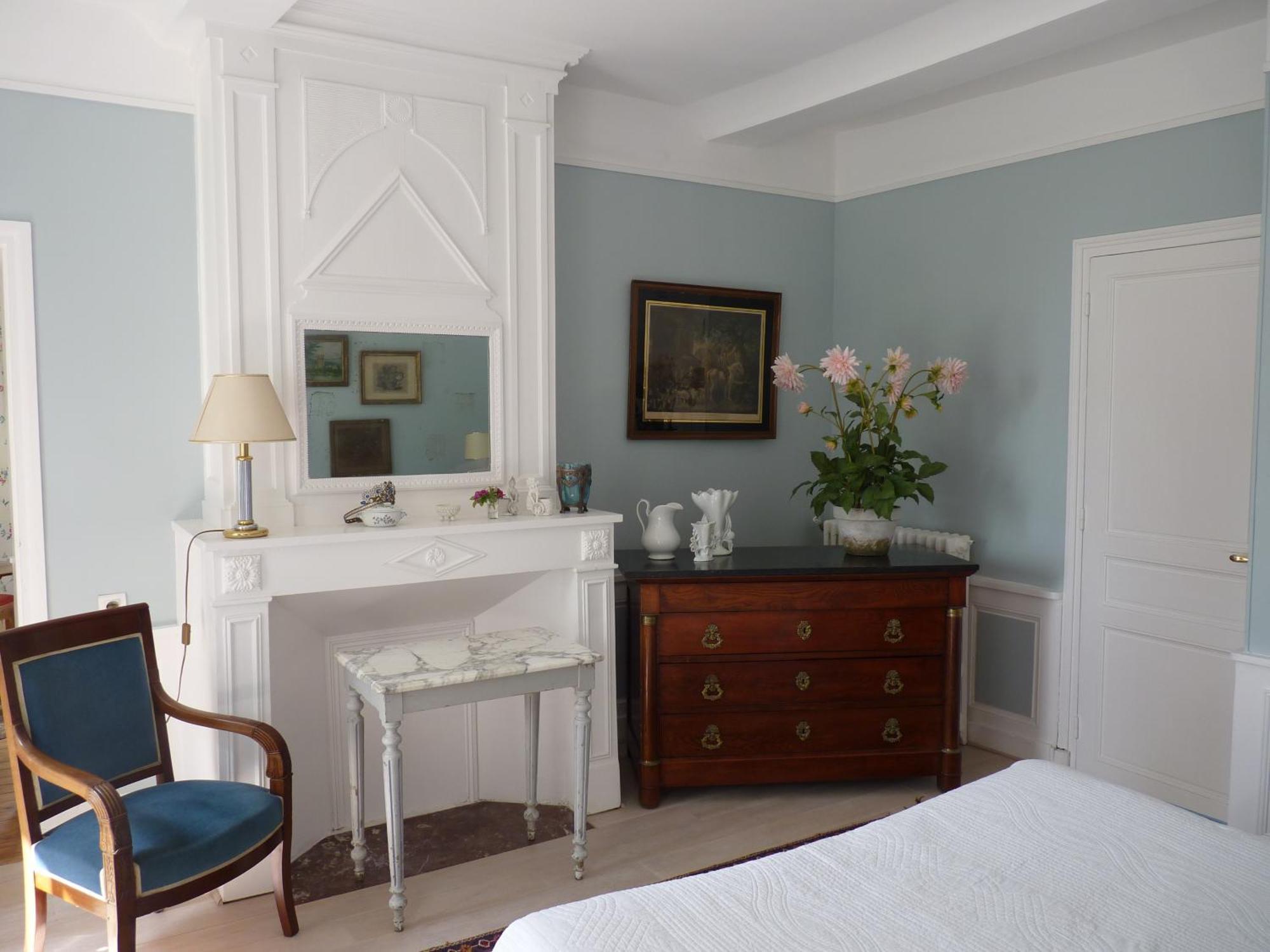 Chambres D'Hotes Le Petit Sully Sully  ภายนอก รูปภาพ