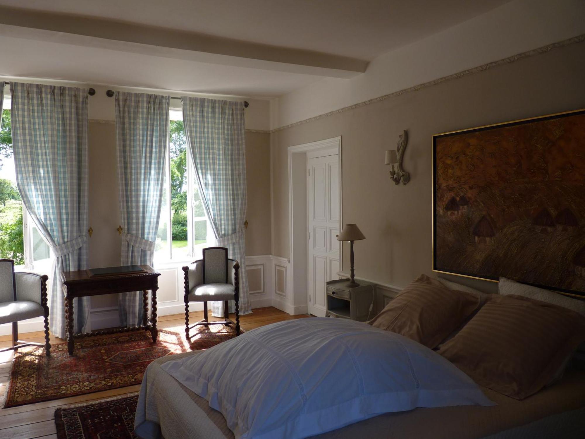 Chambres D'Hotes Le Petit Sully Sully  ภายนอก รูปภาพ