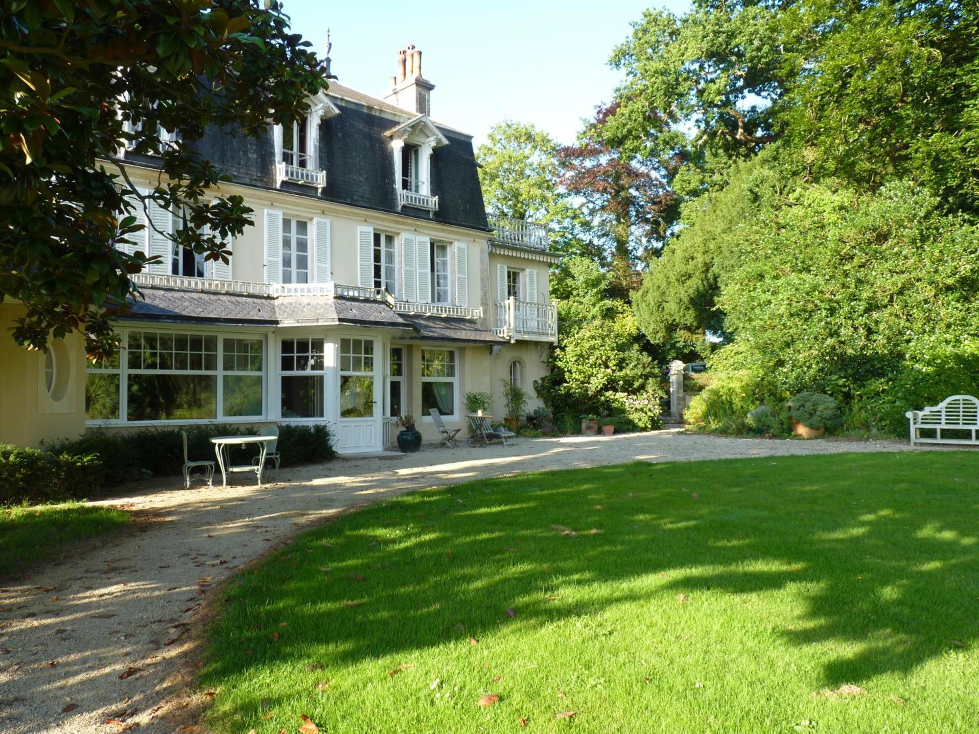 Chambres D'Hotes Le Petit Sully Sully  ภายนอก รูปภาพ