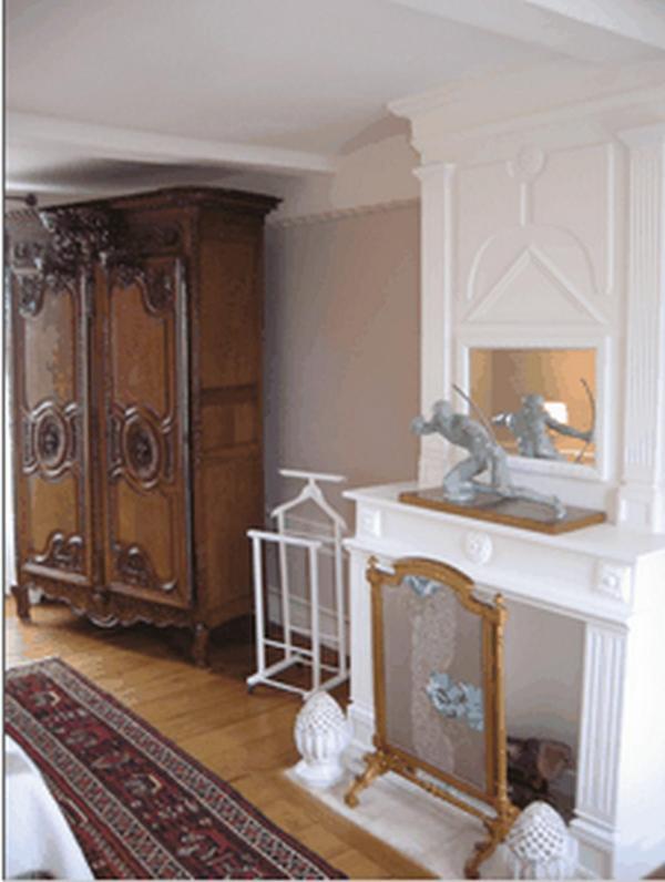 Chambres D'Hotes Le Petit Sully Sully  ภายนอก รูปภาพ