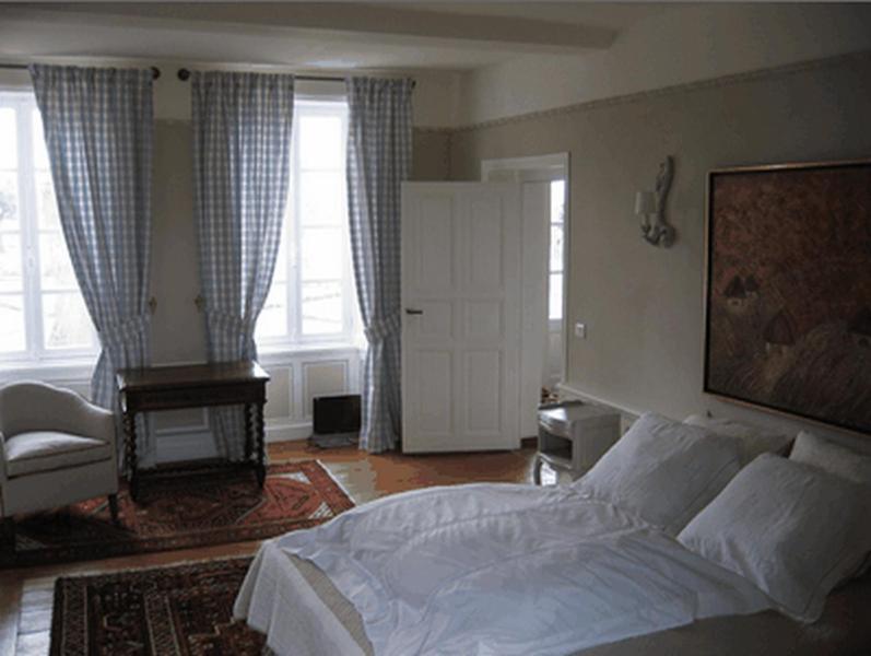 Chambres D'Hotes Le Petit Sully Sully  ภายนอก รูปภาพ